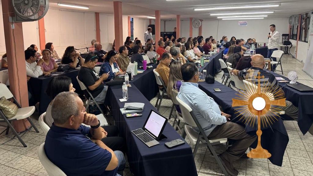 Encuentro matrimonial y juvenil 'Marea 2025' se llevará a cabo en Durango este fin de semana