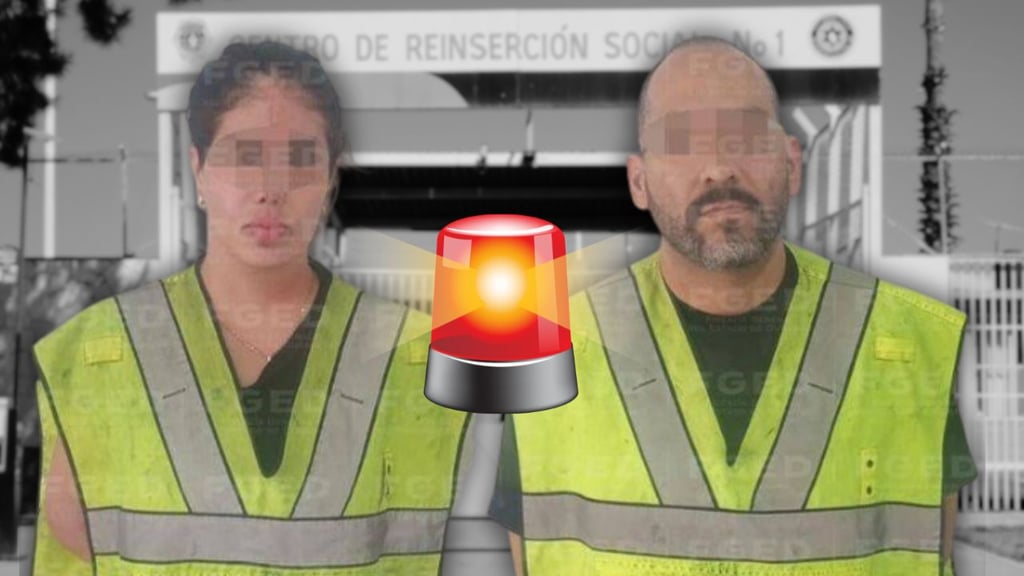 Vinculan a proceso a madre y cirujano por caso de Paloma Nicole; son recluidos en el Cereso