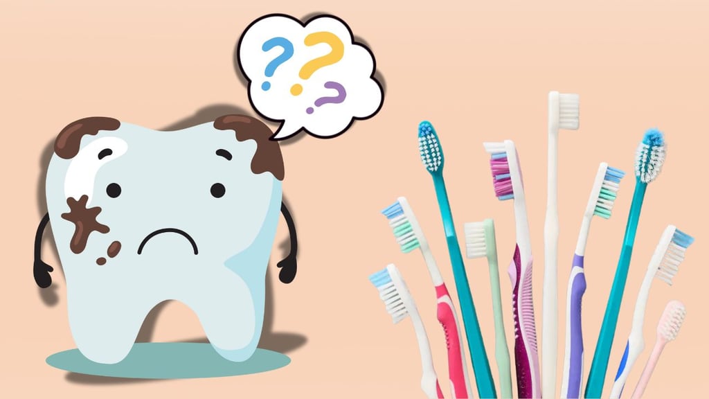 Profeco: ¿cuáles son las mejores marcas de cepillos de dientes?