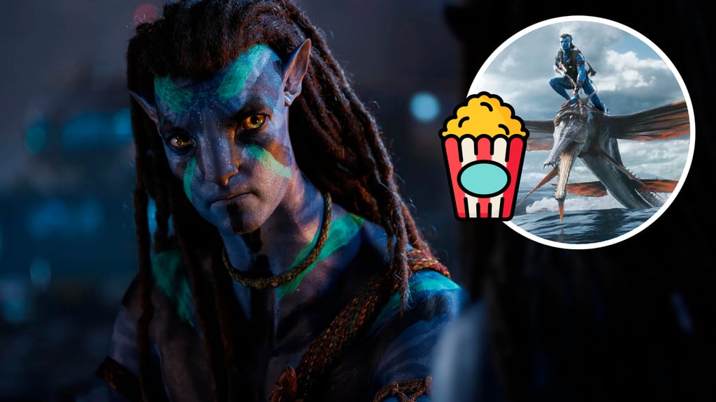 Reestrenan ‘Avatar 2’ rumbo al estreno de la tercera entrega, ¿Cuándo estará en cines?