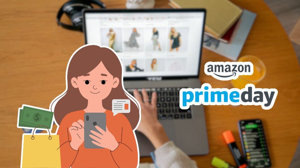 Llega a Amazon el segundo Prime Day del 2025: ¿Qué es y a partir de cuándo será?