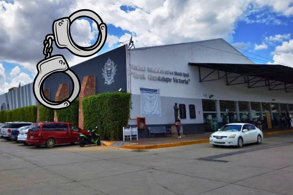 Fiscalía anticorrupción detiene a exfuncionarios municipales duranguenses