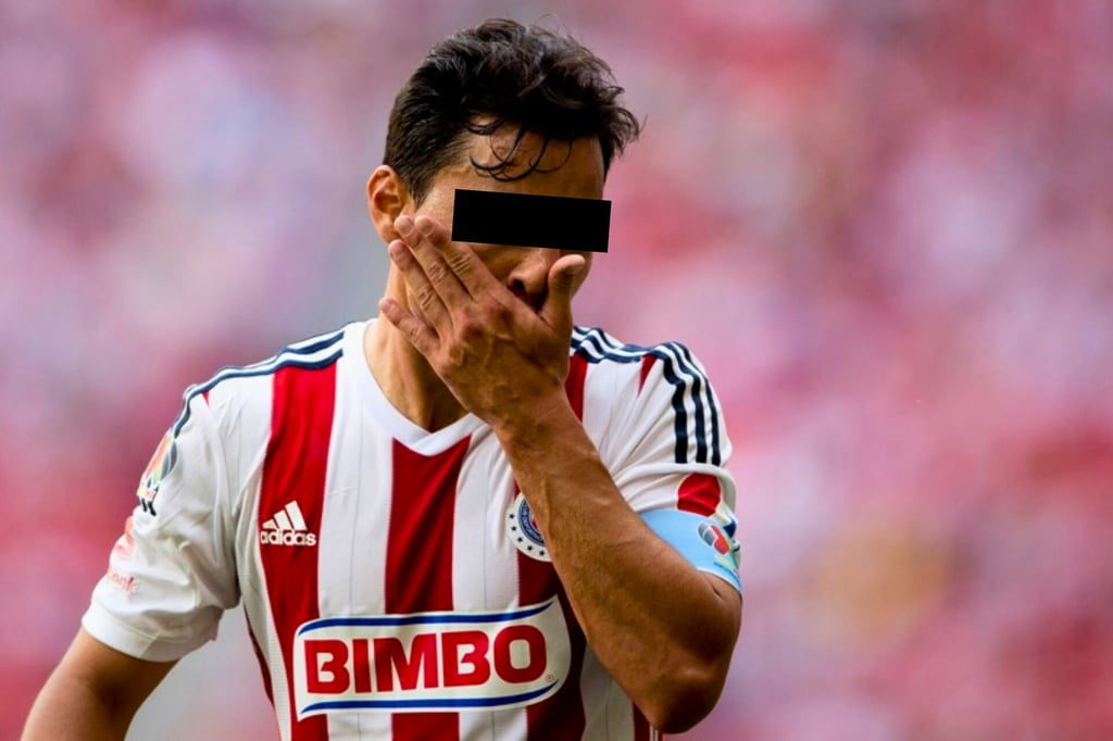 Detienen a Omar Bravo por presunto abuso sexual infantil agravado