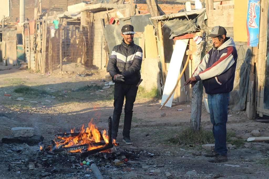 Tiempo. Habrá que esperar para conocer si noviembre y diciembre serán 'muy fríos o simplemente fríos'.
