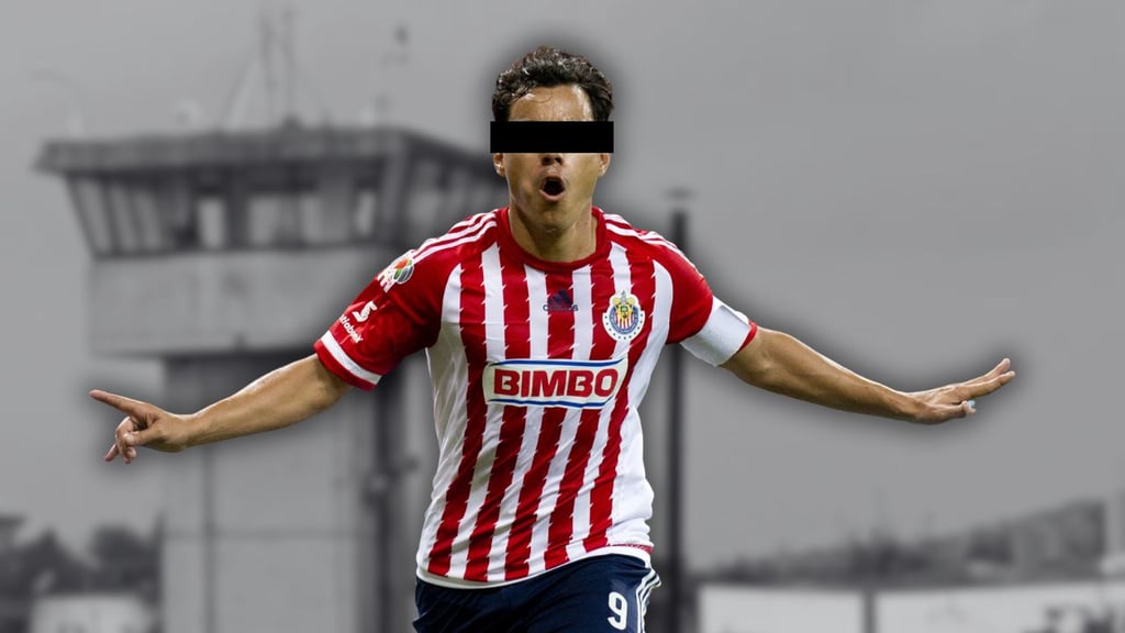 ¿Quién es Omar 'N', el exfutbolista de Chivas detenido por presunto abuso sexual infantil?