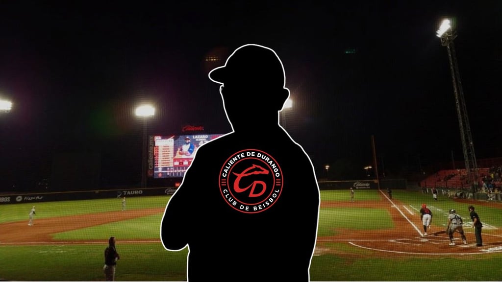 Caliente de Durango tendrá nuevo estratega para la temporada 2026, ¿de quién se trata?