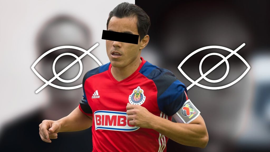 Revelan FOTOS del exfutbolista Omar 'N' tras ser detenido e ingresado a Puente Grande