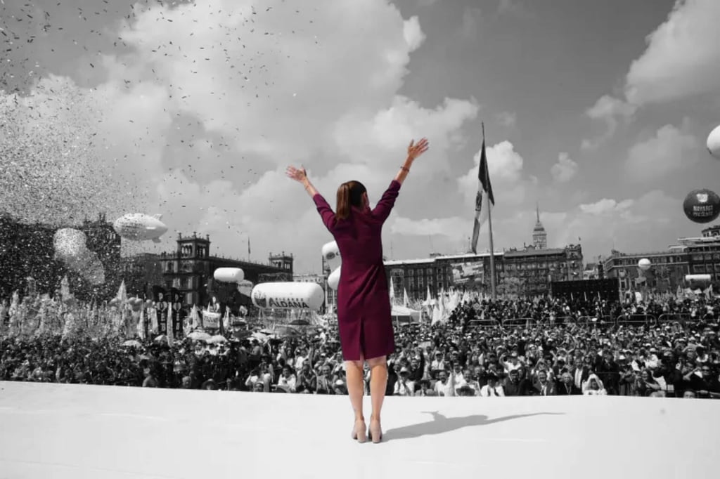 Reforma impedirá que el amparo sirva a potentados que no pagan impuestos: Sheinbaum