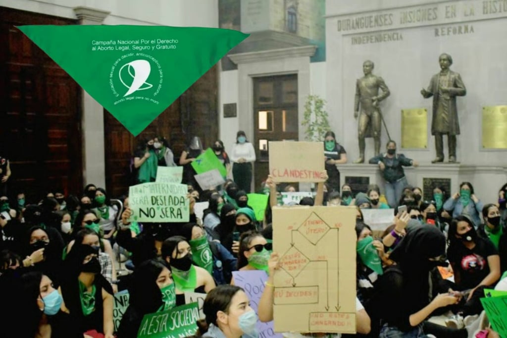 El aborto es un derecho y la mujer debe decidir: Regidora