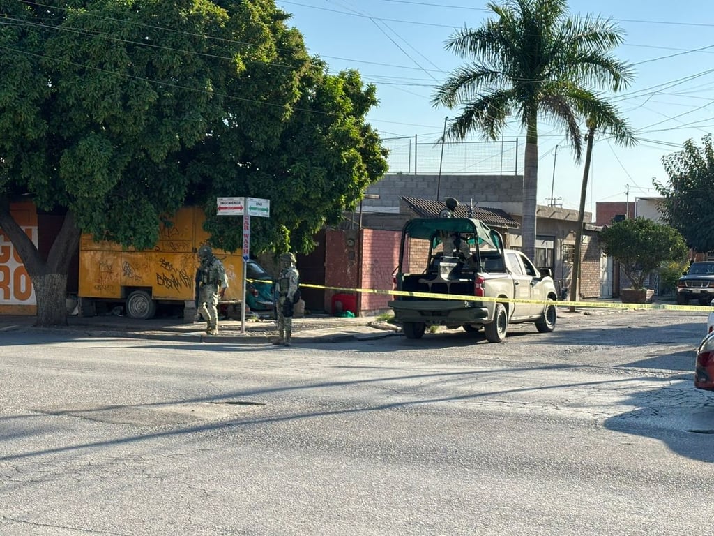 Solicitud. Mediante comunicado, solicitaron a las instancias de los tres órdenes de gobierno garantizar la seguridad en La Laguna.