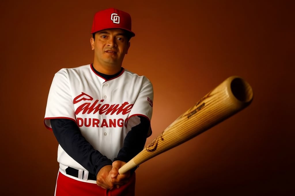 Cerca. Óscar Robles es el mánager que más cerca ha estado de calificar a una franquicia duranguense a la postemporada.