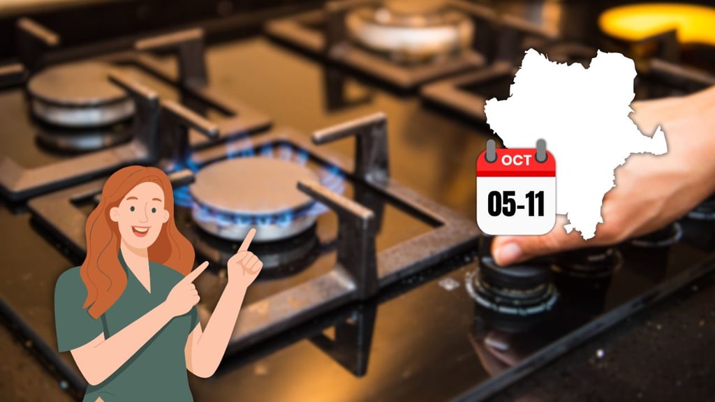 Gas LP en Durango: estos serán los precios máximos en cada municipio, del 5 al 11 de octubre