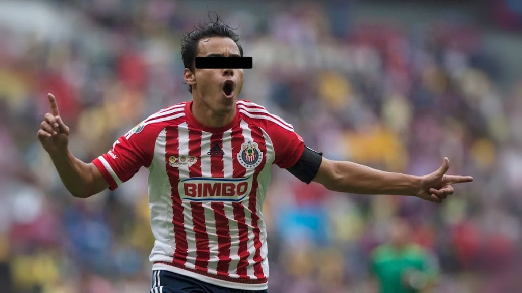 ¿Qué sabemos del caso de Omar Bravo, exjugador de Chivas detenido por presunto abuso?