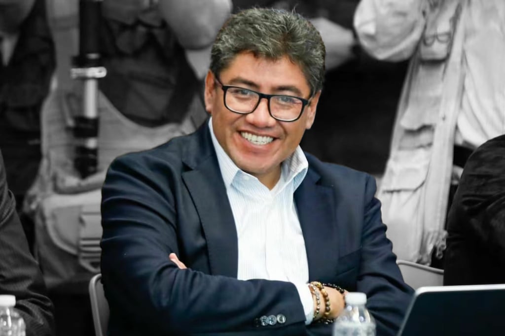 Saúl Monreal descarta enfrentarse a Sheinbaum por candidatura de Zacatecas: 'no se me va la vida'