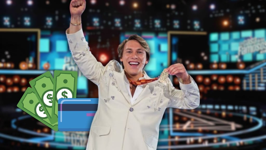 Aldo de Nigris revela en qué gastará su premio tras ganar La Casa de los Famosos México