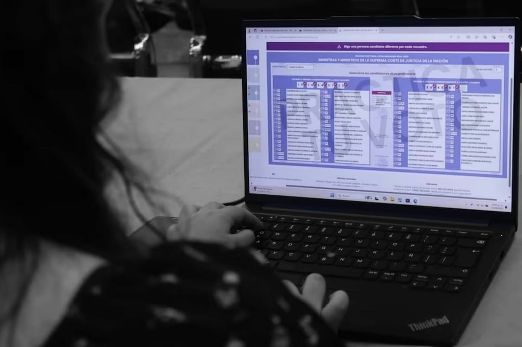 Voto por internet, más cerca: INE prepara prueba piloto en elección de Coahuila 2026