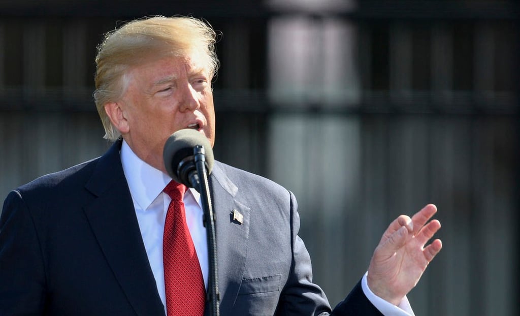 Trump ordena cancelar contacto diplomático con Venezuela, según The New York Times