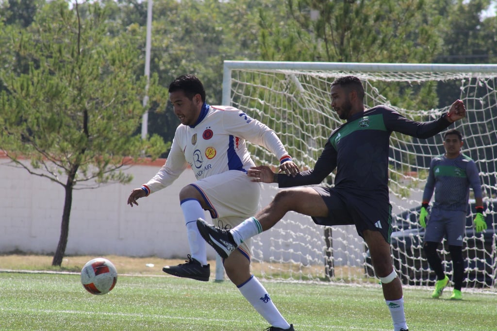 Trébol se ensaña con los Tecos