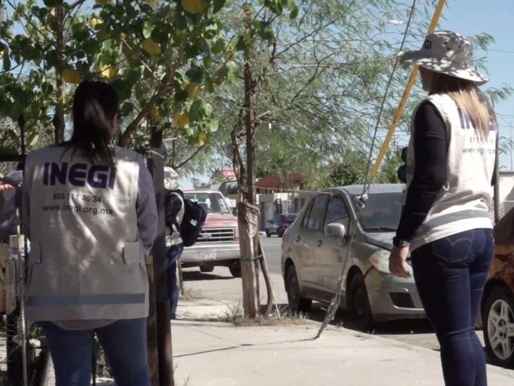 Objetivo. Los encuestadores visitarán casa por casa para dialogar con el jefe o jefa de familia.
