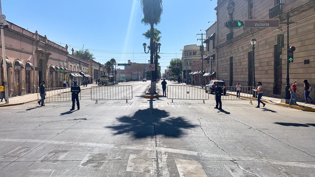 Convivencia. Cada domingo se llevarán a cabo diversas actividades en disitntas calles del primer cuadro de la ciudad. 