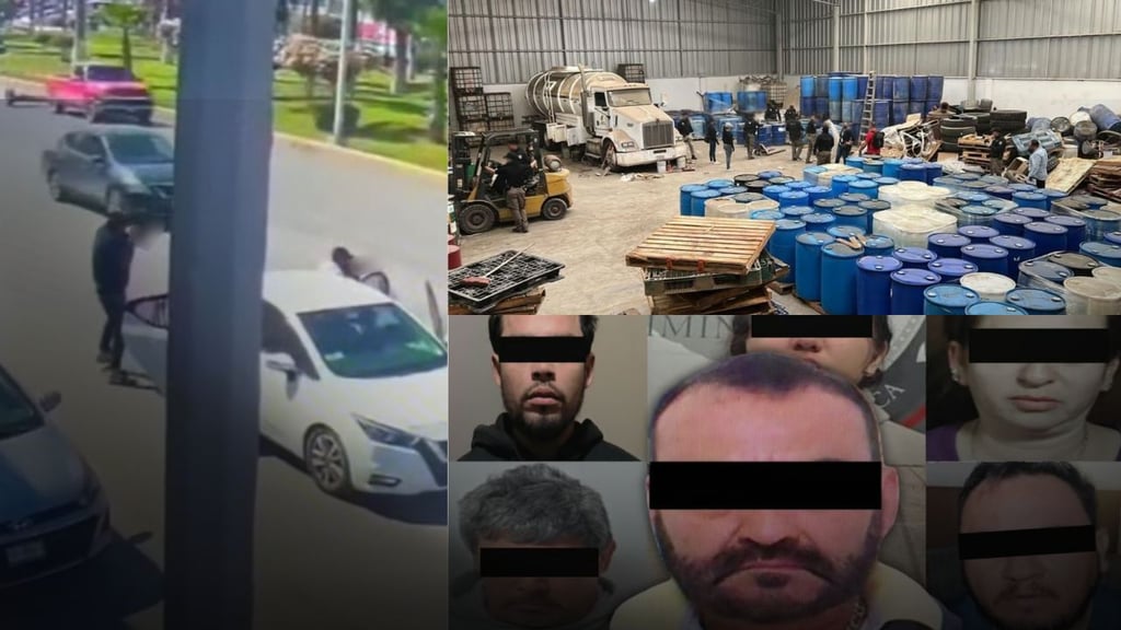 Durango, el generador de violencia