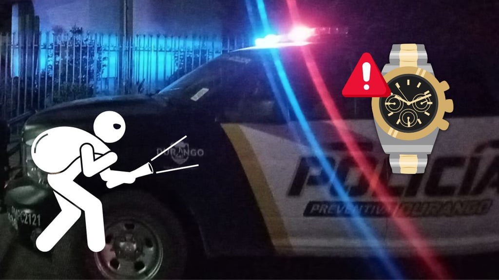 Roban relojes y joyería, valuados en más de 50 mil pesos, de una casa en Jardines de Cancún