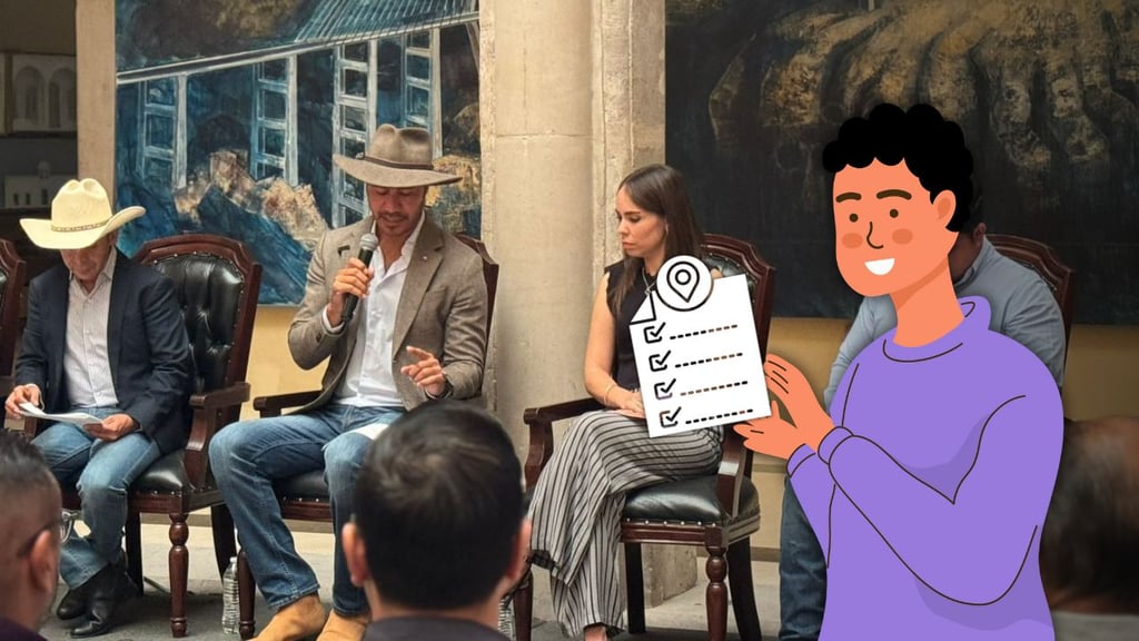 Presentan Feria Regional Rodeo con programa cultural y artístico; ¿cuál es el itinerario?