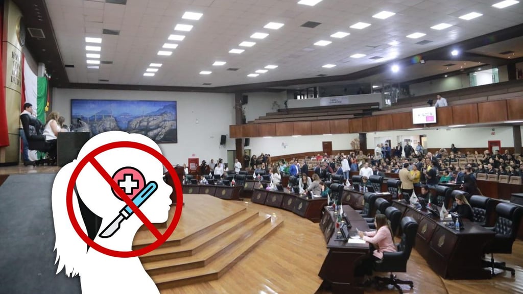 Presentan formalmente iniciativa 'Ley Nicole' para prohibir cirugías estéticas en menores