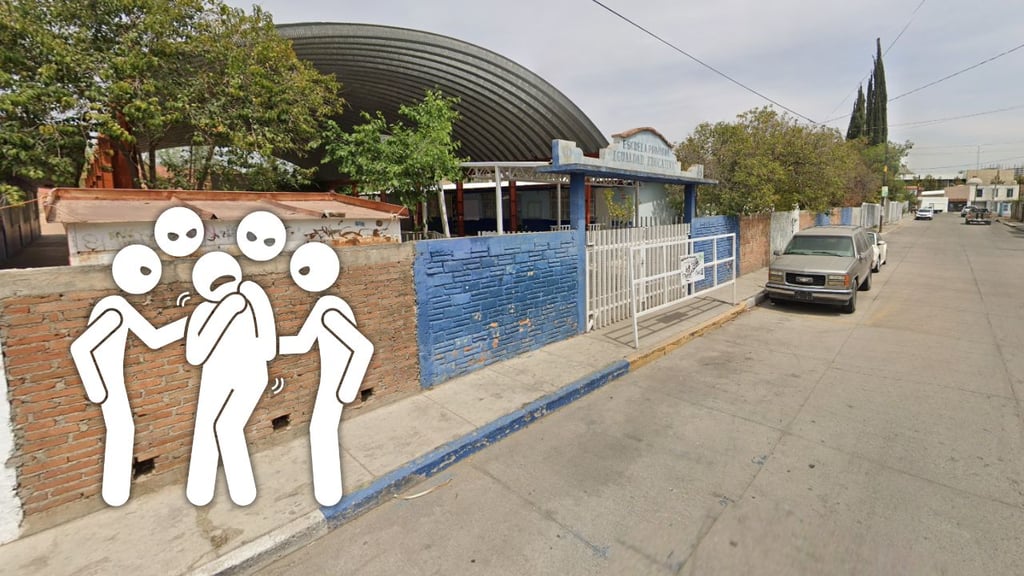 Reportan caso de bullying y abuso sexual contra un menor en escuela primaria de Durango