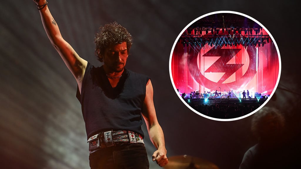 Zoé hace historia con seis noches en el Estadio GNP Seguros