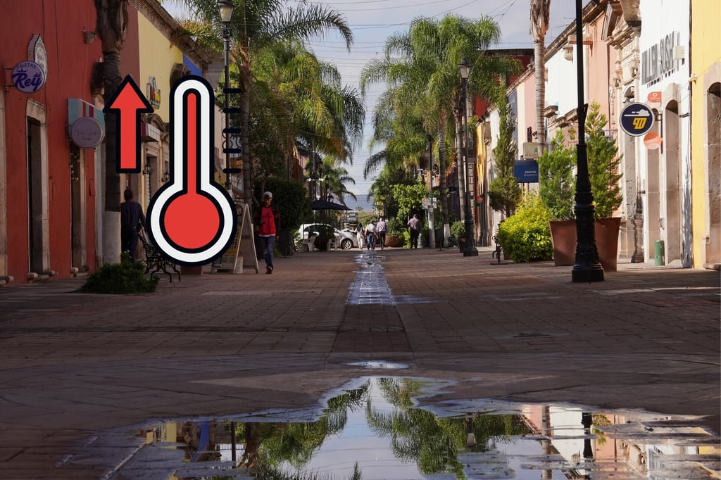 Clima en Durango: suben las temperaturas en todo el estado; la capital se acerca a los 30 grados