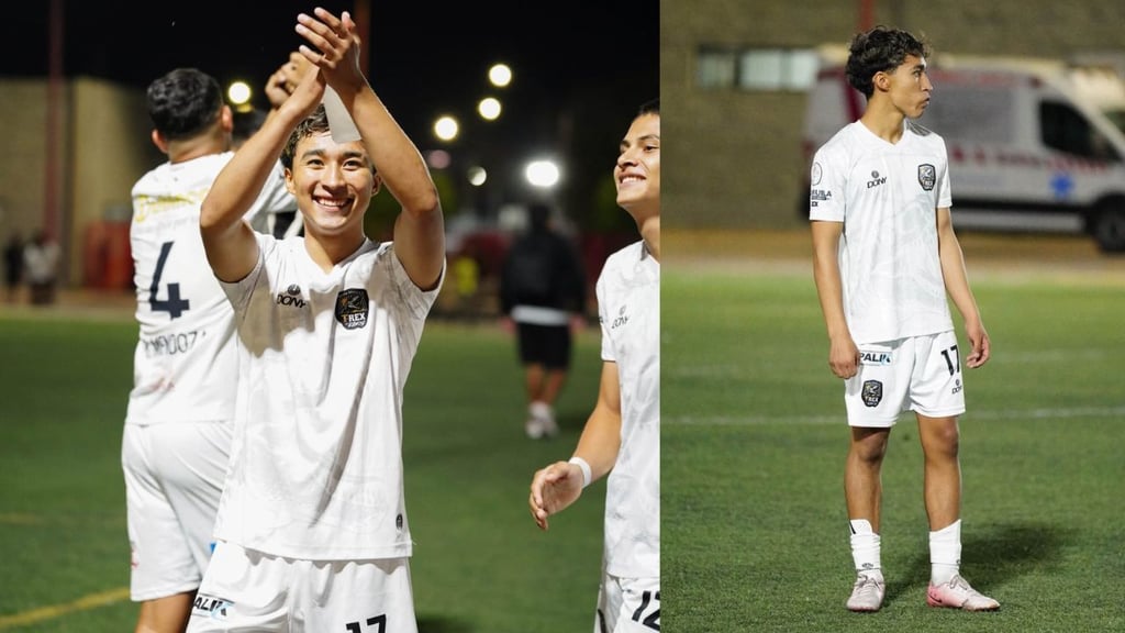 Iván Emiliano Sánchez Becerril, convocado a la Selección Nacional LIGA TDP Sub-18