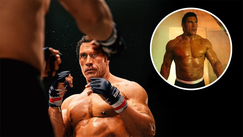 The Smashing Machine llega a Durango: El papel más crudo de Dwayne Johnson en años