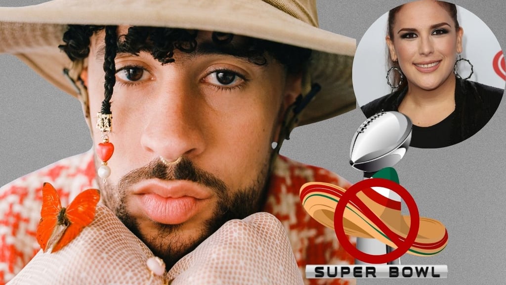 Critican a Angélica Vale por decir que a los latinos en EU no les alcanza el dinero para ir al Super Bowl