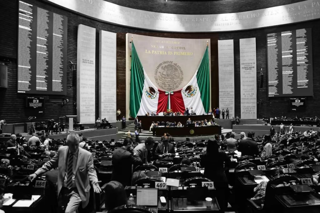 Estrategia Antiextorsión: Congreso aprueba reforma contra extorsión y la turna al Ejecutivo