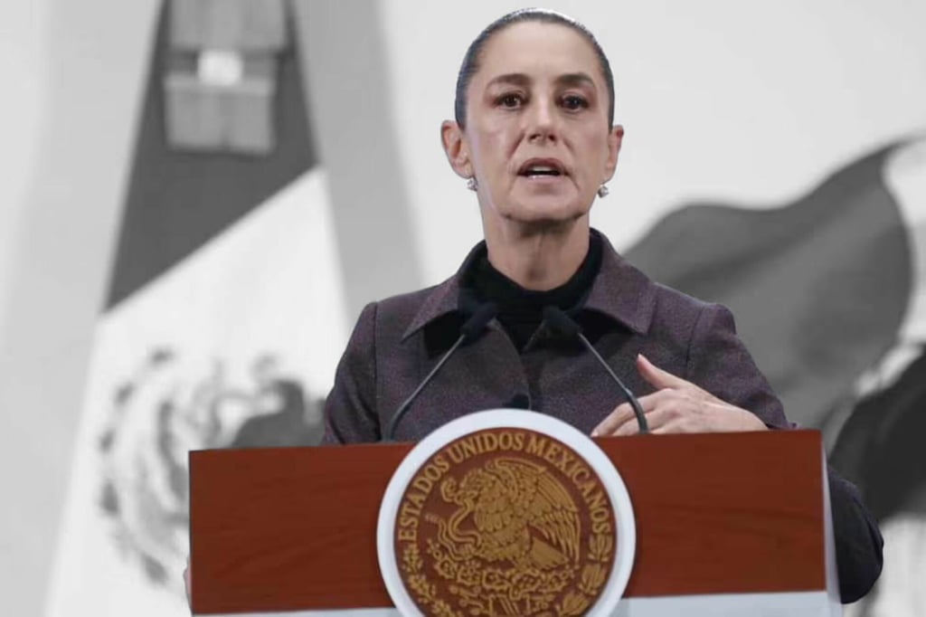 Sheinbaum confía en correcciones a la reforma a Ley de Amparo; urge agilizar los casos judiciales