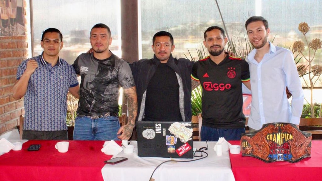 High-Fight League regresa a casa el 18 de octubre