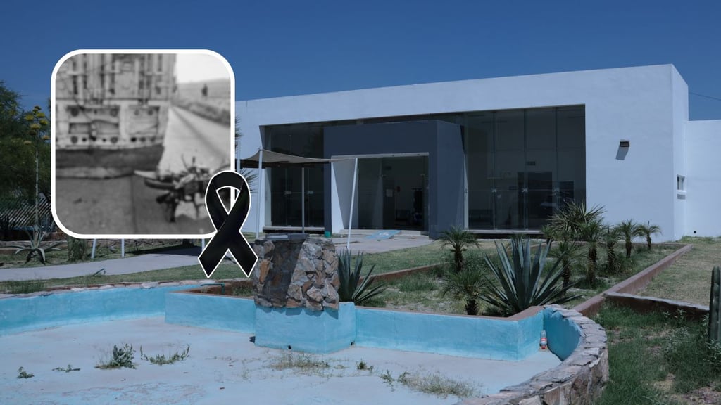 Muere motociclista al chocar contra tractocamión estacionado cerca de carretera a Lerdo