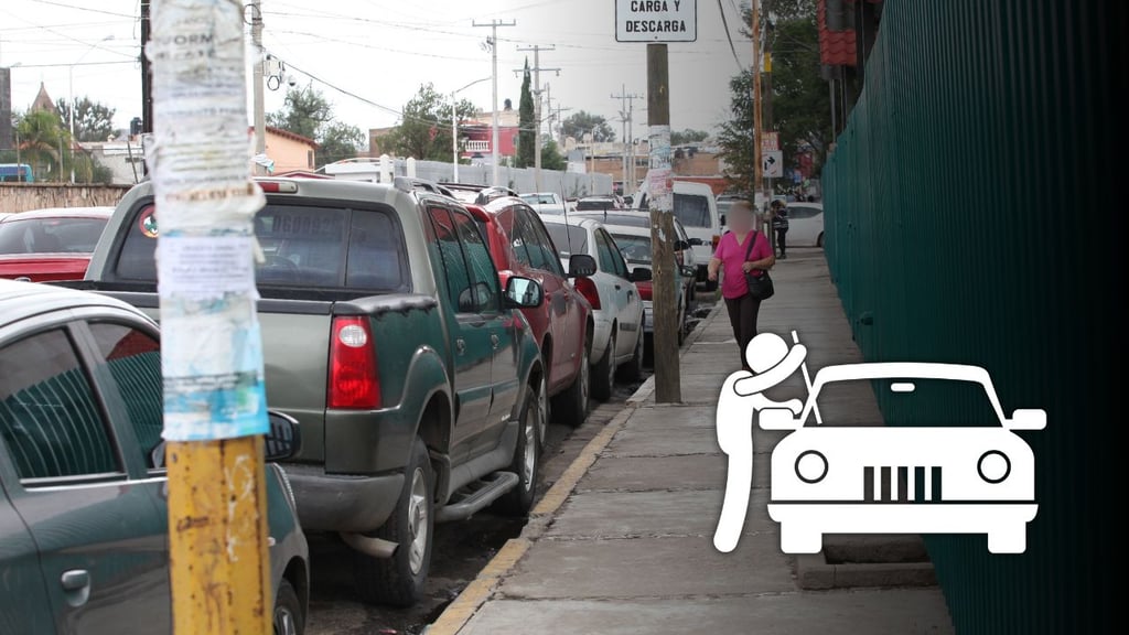 Aumenta robo de baterías cerca de la Clínica 1 del IMSS Durango; piden reforzar vigilancia