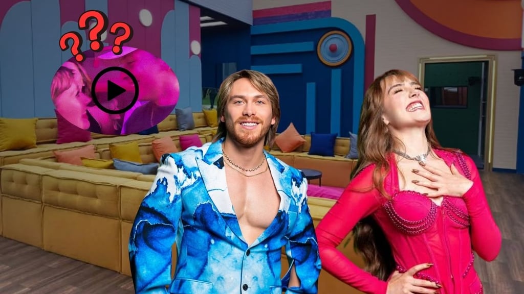 ¿Aldo de Nigris y Elaine Haro confirman romance al ser captados en fiesta de Galilea Montijo? | VIDEO