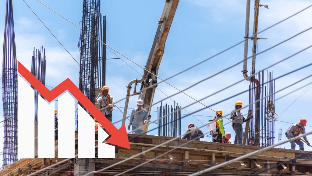 Caída en el sector de la construcción de Durango podría ser mayor a lo reportado: CMIC