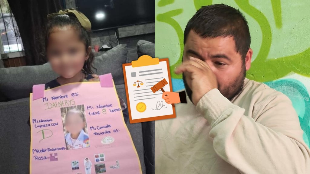 Justicia Para Daenerys: Interponen denuncia contra el IMSS Durango por presunta negligencia médica