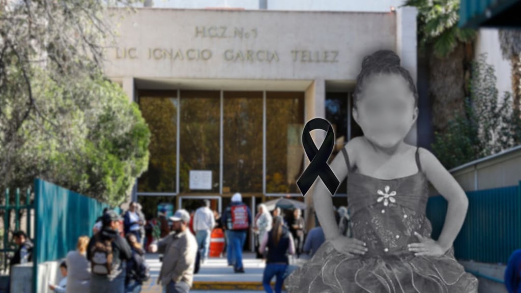 'La incompetencia es corrupción'; lamentan fallecimiento de la pequeñita Daenerys en Durango