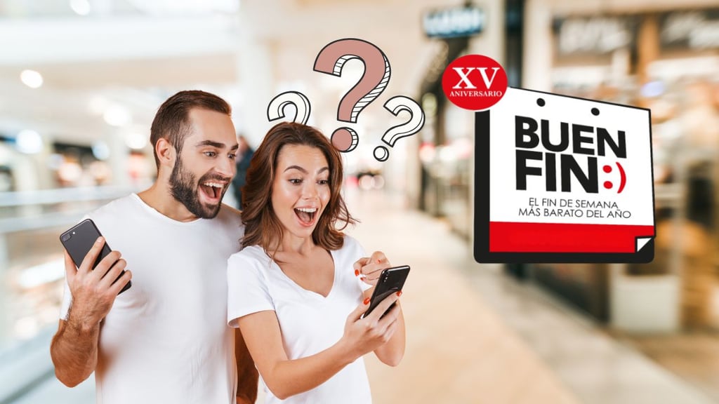 Buen Fin 2025: ¿Cuándo empieza y cuáles son los cambios que habrá en este año?