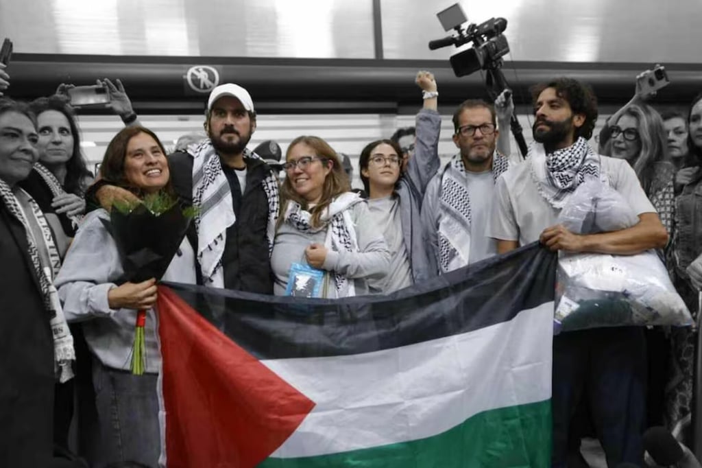 Detenidos mexicanos en Israel aseguran haber sido torturados; exigen que México 'tome cartas'