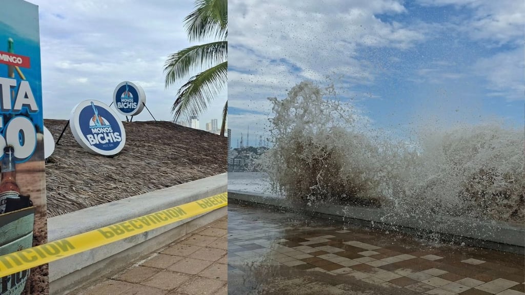 FOTOS: REPORTES MAZATLÁN