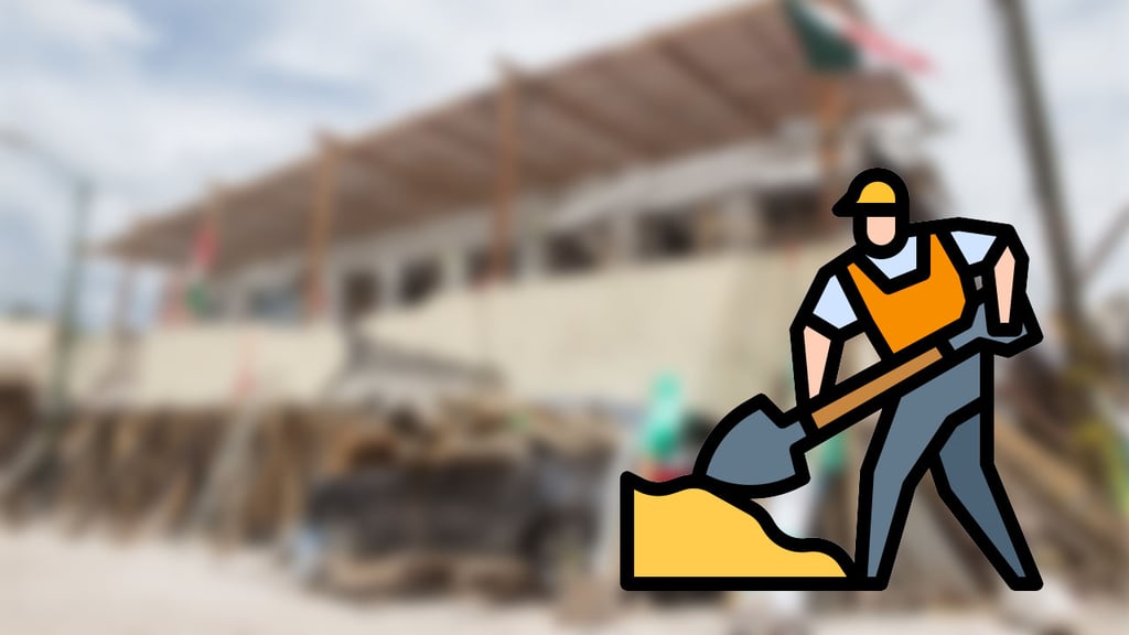 Albañil muere tras explotarle una bocina portátil a la altura del abdomen