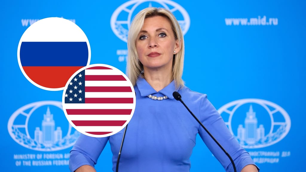 Rusia advierte que enviar misiles Tomahawk a Ucrania dañará irreparablemente lazos con EUA