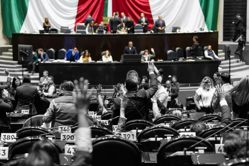 Ley de Amparo: eliminan retroactividad y aprueban versión original impulsada por Sheinbaum