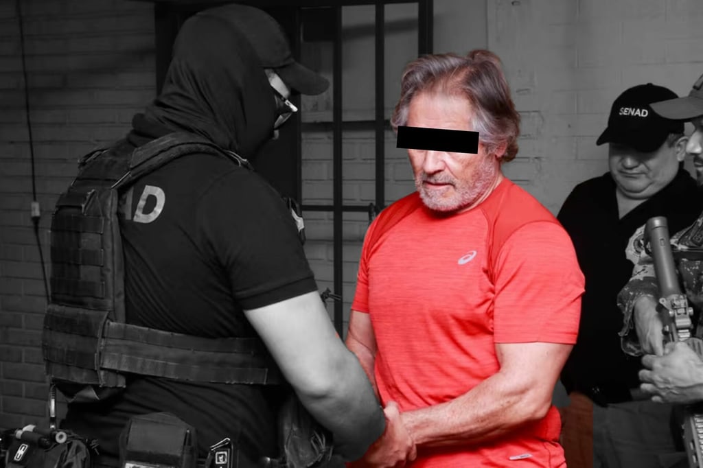 La Barredora: juez rechaza suspensión definitiva a Hernán Bermúdez, recluido en el Altiplano